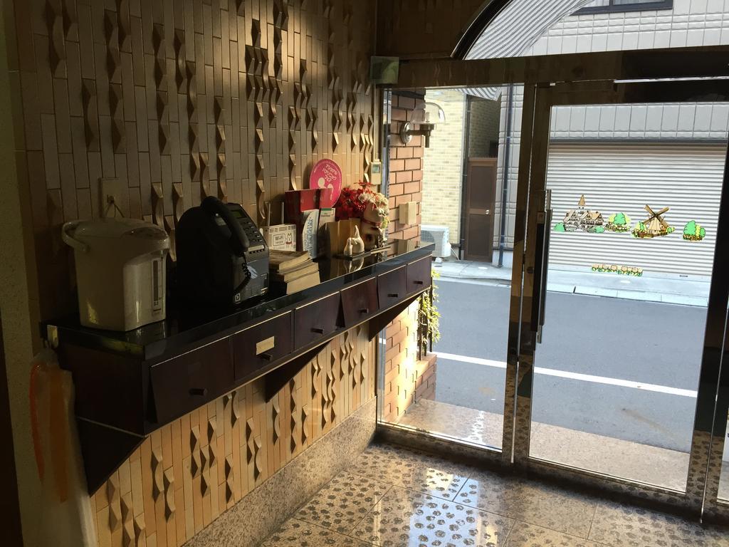 Asakusa Hotel Fukudaya Tokyo Eksteriør billede