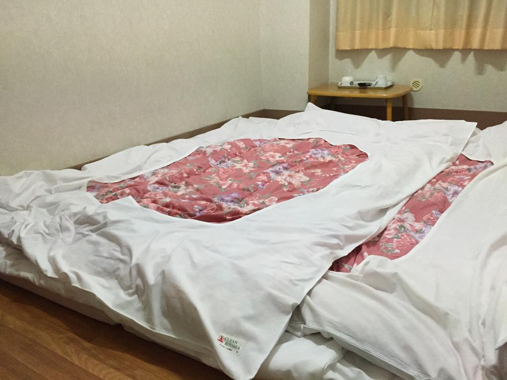 Asakusa Hotel Fukudaya Tokyo Værelse billede