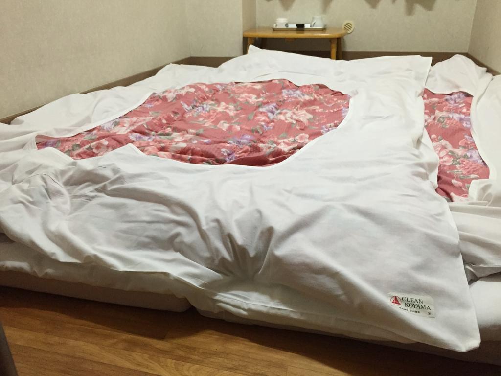 Asakusa Hotel Fukudaya Tokyo Eksteriør billede