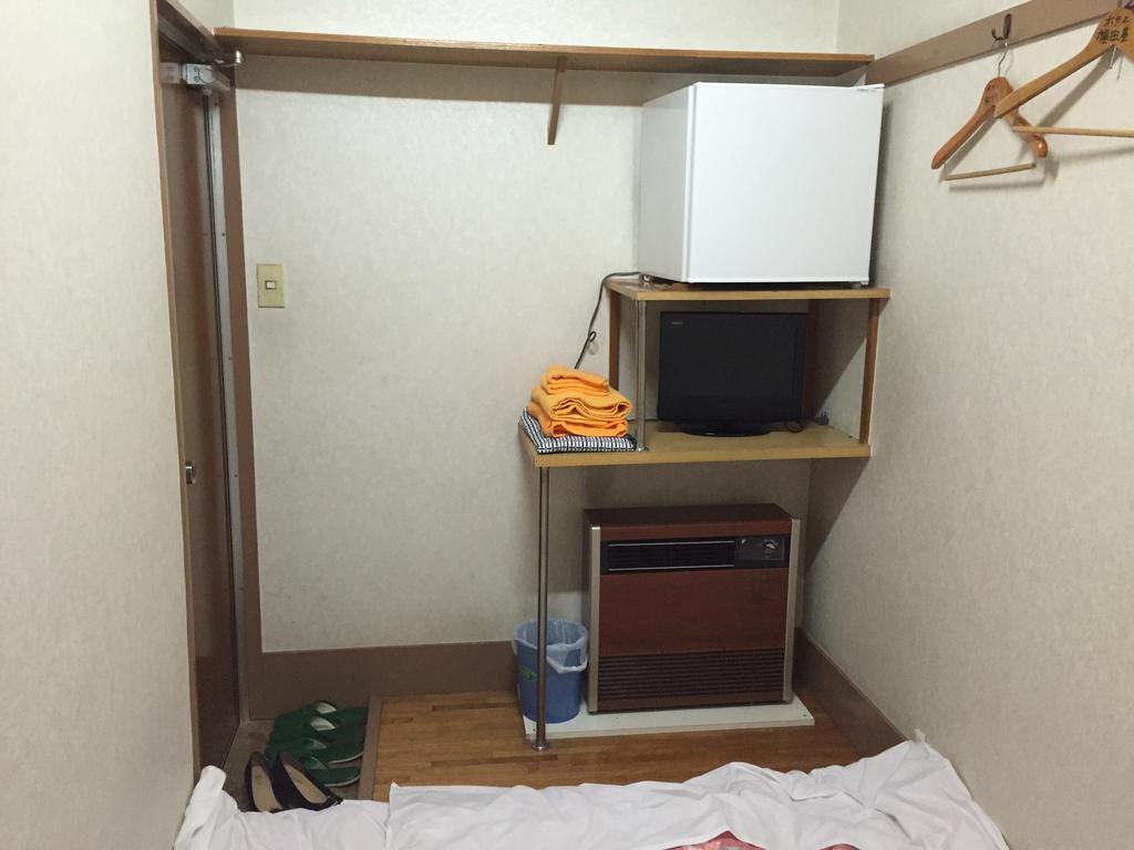 Asakusa Hotel Fukudaya Tokyo Værelse billede