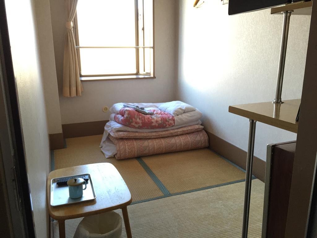 Asakusa Hotel Fukudaya Tokyo Eksteriør billede