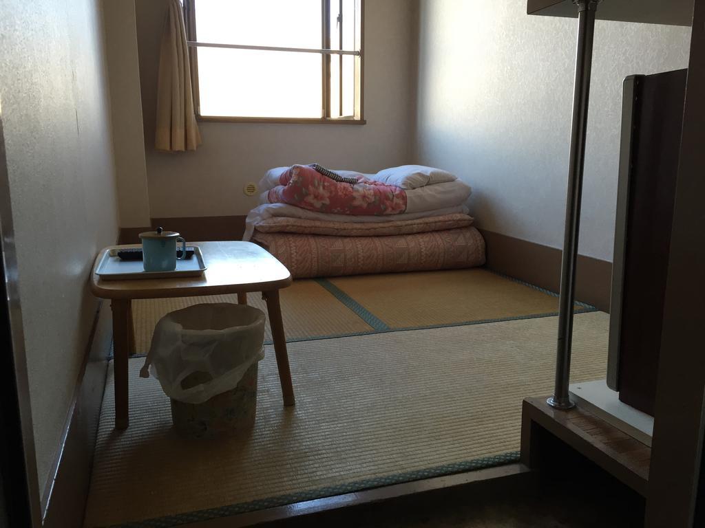 Asakusa Hotel Fukudaya Tokyo Eksteriør billede