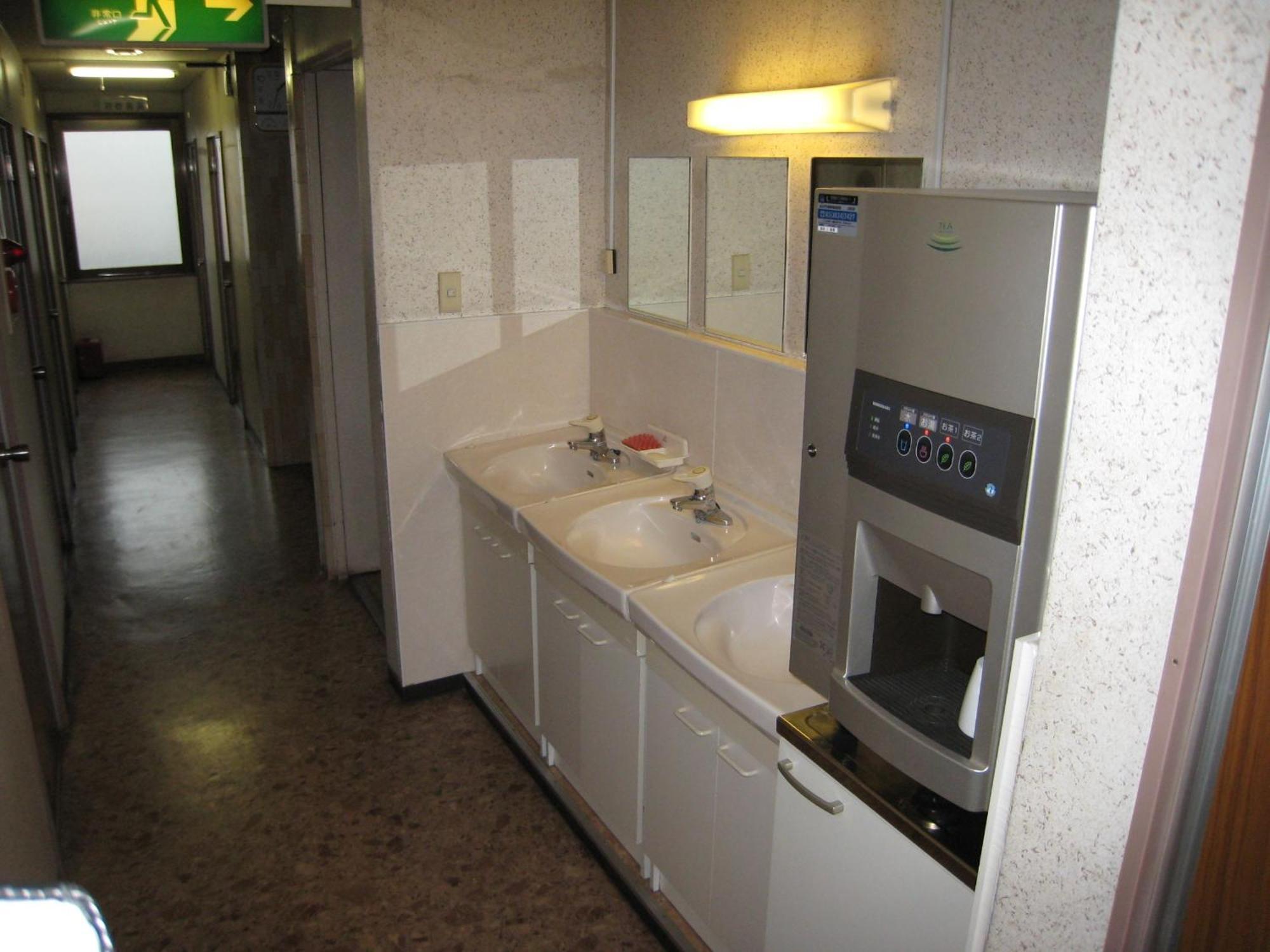 Asakusa Hotel Fukudaya Tokyo Eksteriør billede