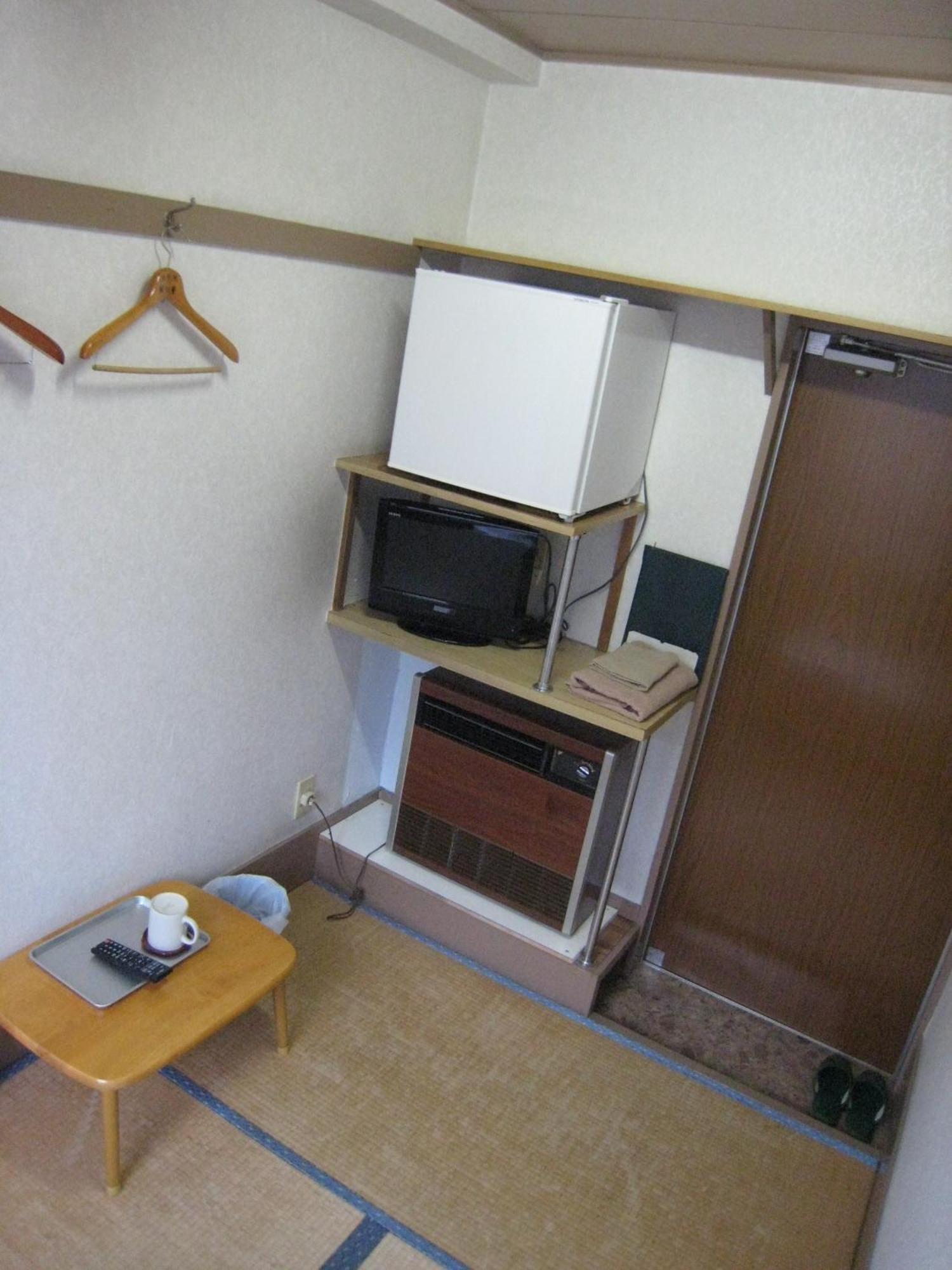 Asakusa Hotel Fukudaya Tokyo Eksteriør billede