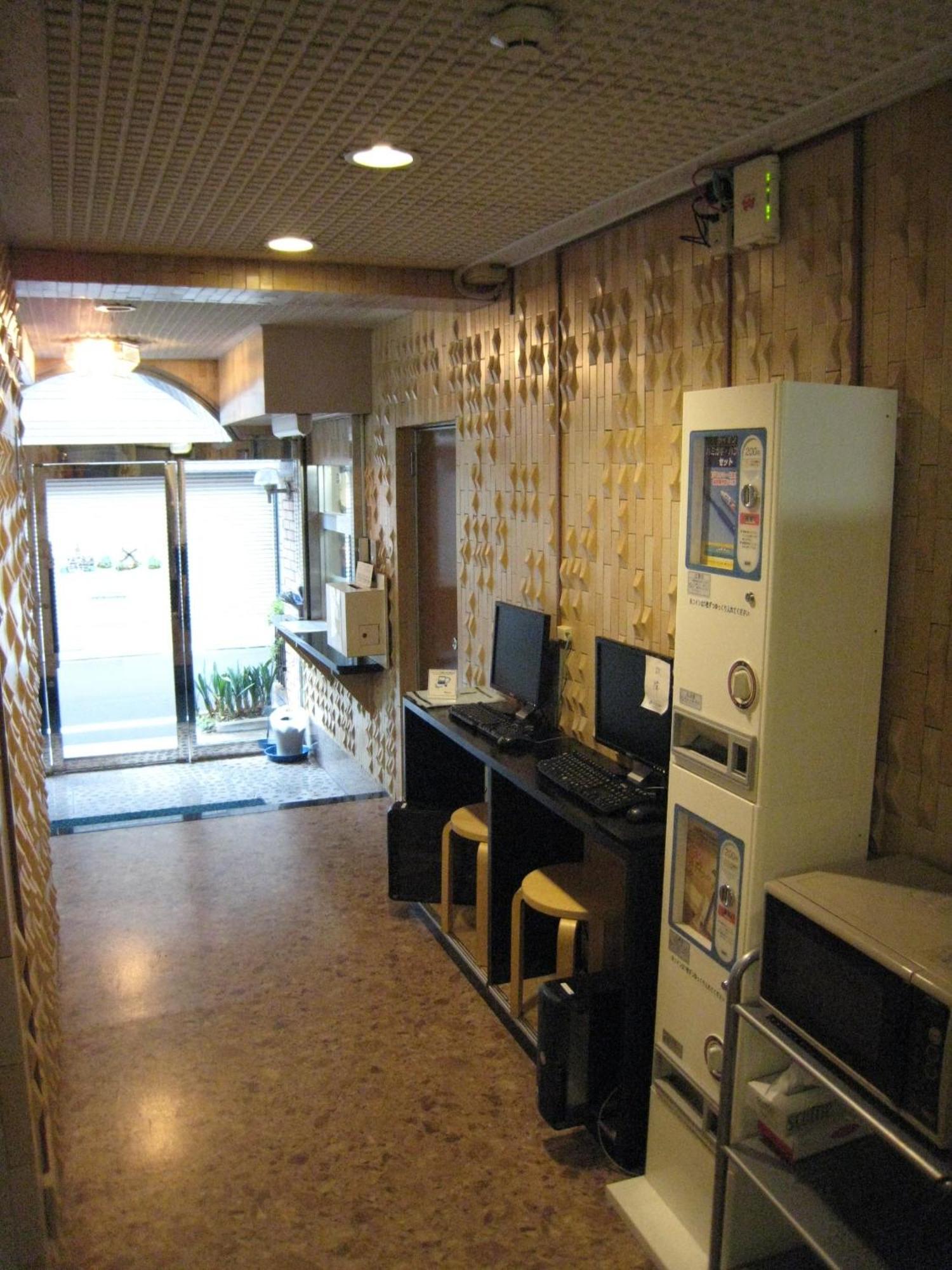 Asakusa Hotel Fukudaya Tokyo Eksteriør billede
