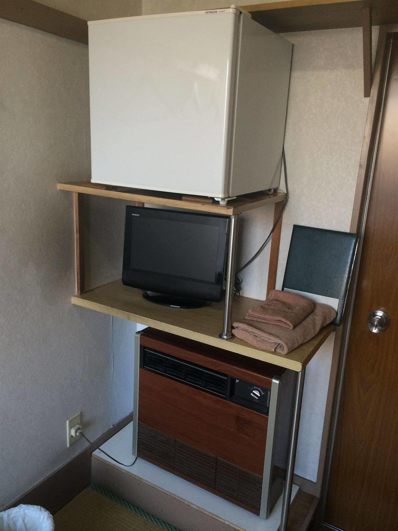 Asakusa Hotel Fukudaya Tokyo Eksteriør billede
