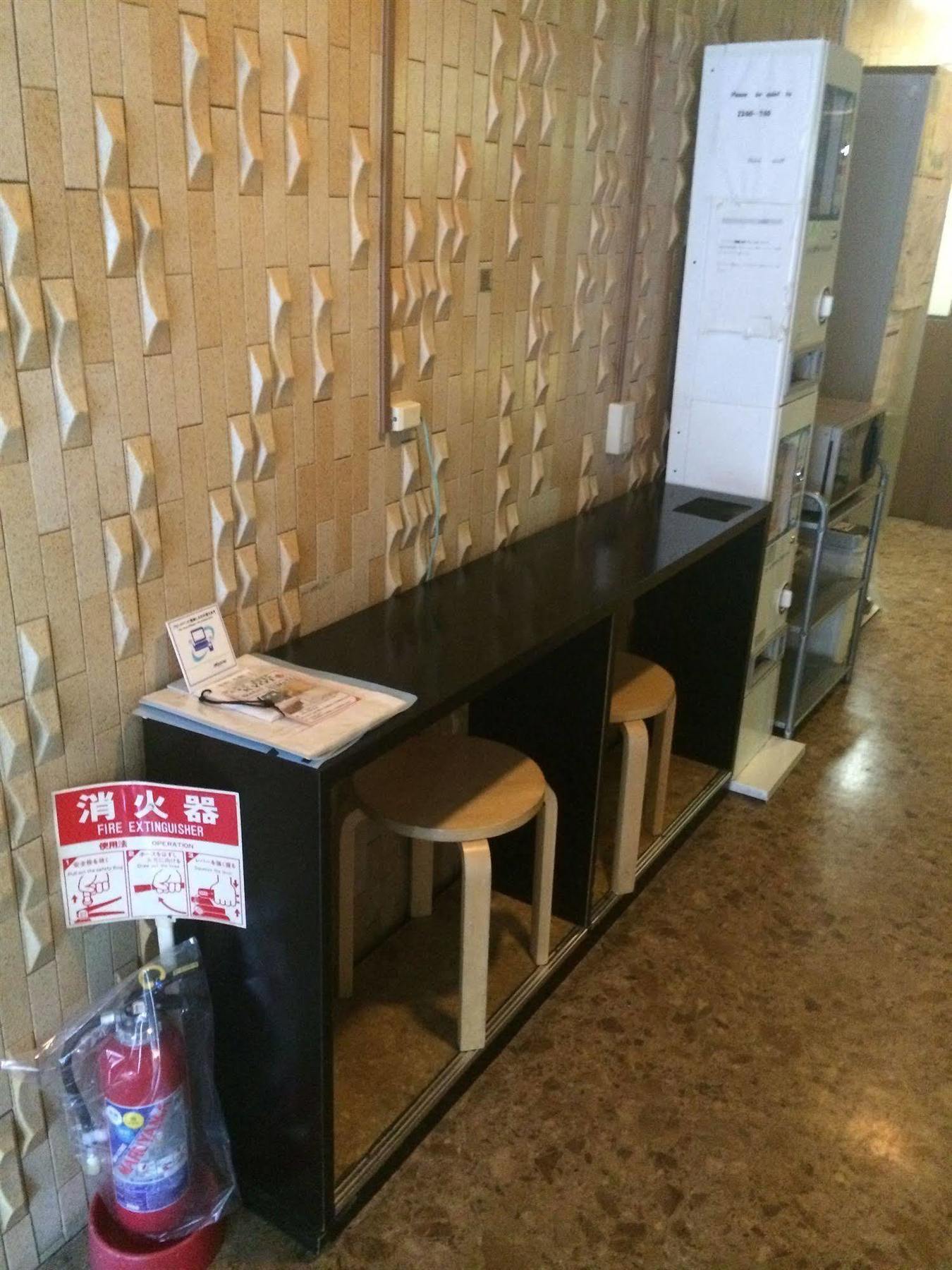 Asakusa Hotel Fukudaya Tokyo Eksteriør billede