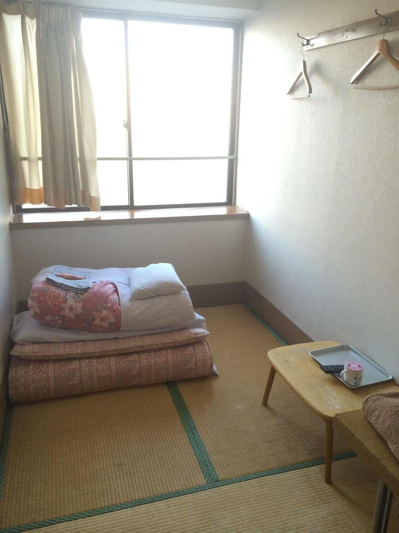 Asakusa Hotel Fukudaya Tokyo Eksteriør billede