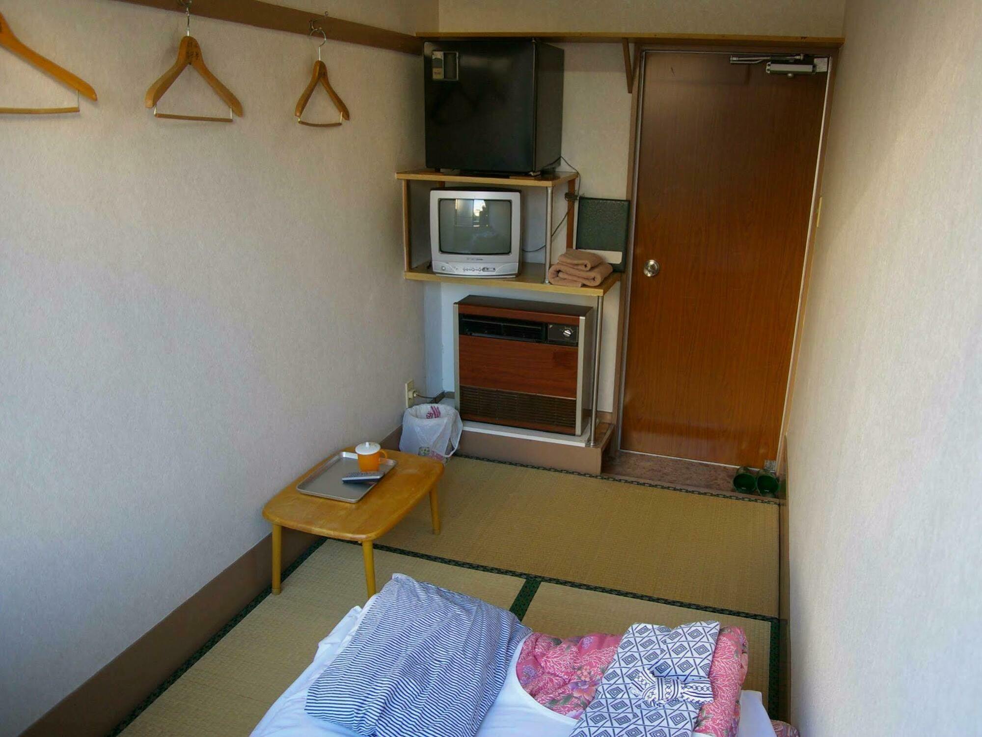 Asakusa Hotel Fukudaya Tokyo Eksteriør billede